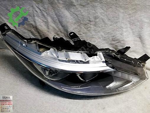 Nissan Qashqai Sağ Ön Far çıkma parça