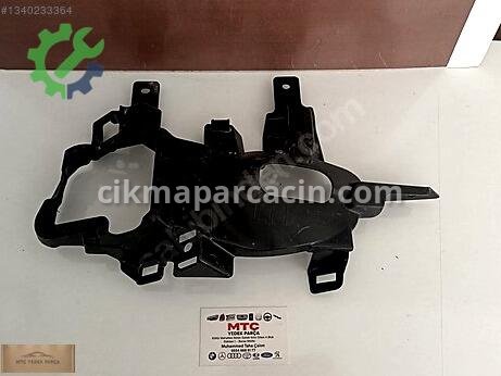 Nissan Qashqai Sol Sis Farı çıkma parça