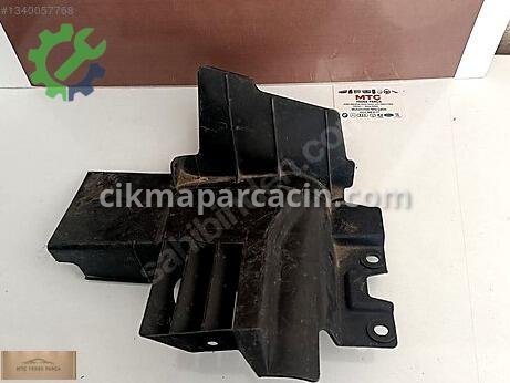 Nissan Qashqai Bakalit çıkma parça