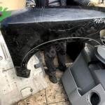 QX56 SAĞ ÖN ÇAMURLUK İNFİNİTİ ORJİNAL ÇIKMA PARÇA