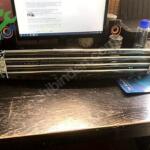 R50-R52-S-ONE-R56 PANJUR MİNİ COOPER ORJİNAL ÇIKMA PARÇA