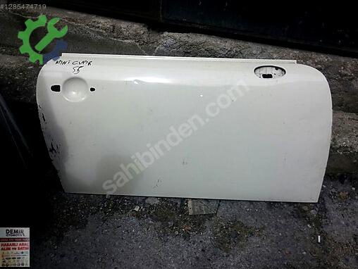 Mini Cooper Kapı R50-R52 çıkma parça