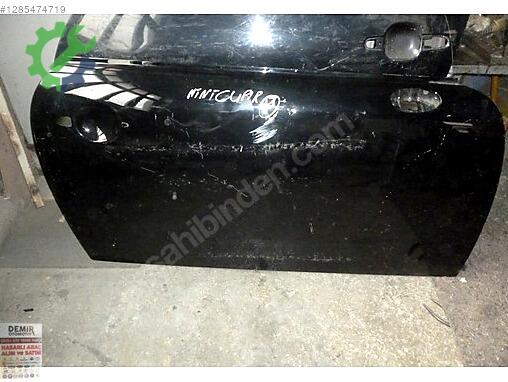 Mini Cooper Kapı R50-R52 çıkma parça