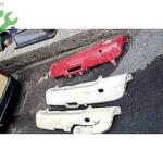 R56 ARKA TAMPON MİNİ COOPER ORJİNAL ÇIKMA PARÇA