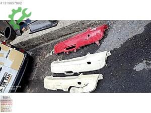 R56 ARKA TAMPON MİNİ COOPER ORJİNAL ÇIKMA PARÇA