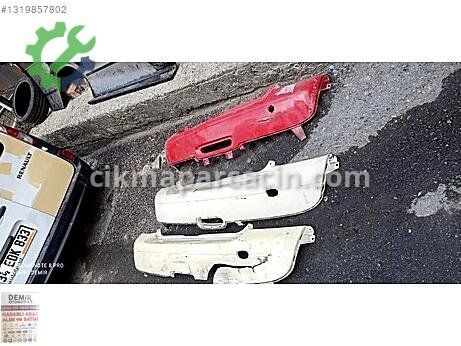 Mini Cooper Arka Tampon çıkma parça