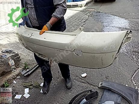 Mini Cooper Arka Tampon çıkma parça