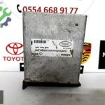 RANGE ROVER P38 AİRMATİC AİR SUSPANSİYON BEYNİ ORJİNAL RQT100040