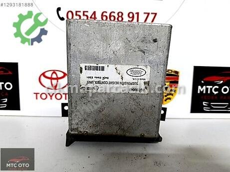Land Rover Range Rover Süspansiyon Beyni çıkma parça