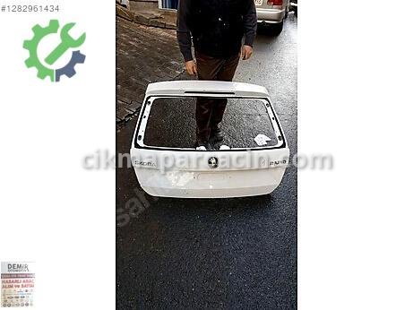 Skoda Rapid Bagaj çıkma parça