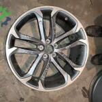 RCZ 19 İNÇ JANT PEUGEOT ORJİNAL ÇIKMA PARÇA