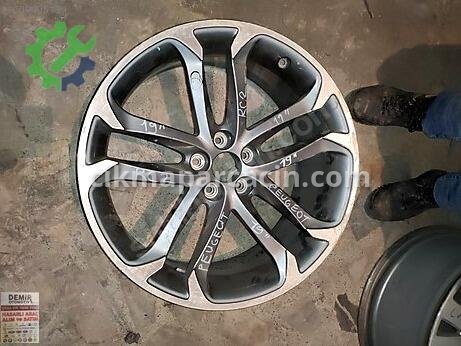 Peugeot Jant çıkma parça