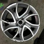 RCZ 19 İNÇ JANT PEUGEOT ORJİNAL ÇIKMA PARÇA