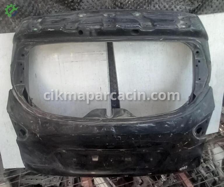 Renault Captur Bagaj Kapağı çıkma parça
