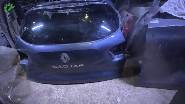 Renault Kadjar Bagaj Kapağı çıkma parça