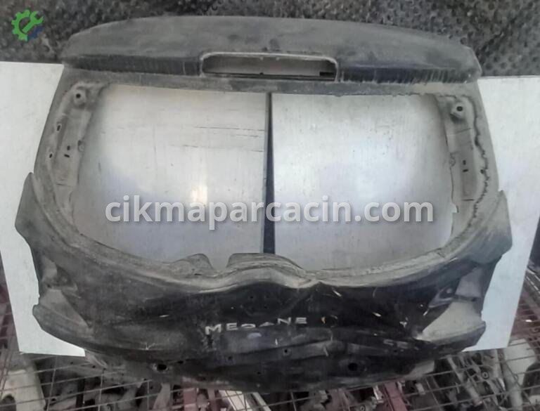 Renault Megane Bagaj Kapağı çıkma parça
