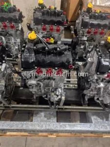 RENAULT SYMBOL 1.0 SCE-410 KOMPLE MOTOR