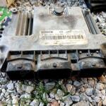 Renault Laguna Motor Beyni çıkma parça - GÜVEN OTO ÇIKMA Bursa