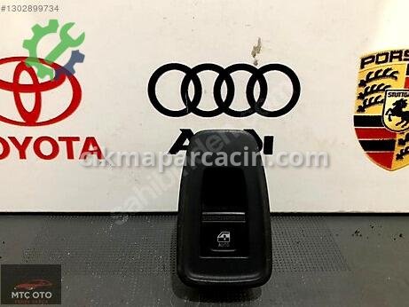 Renault Captur Kontrol Düğmeleri çıkma parça