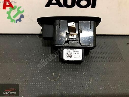Renault Captur Kontrol Düğmeleri P254013877R çıkma parça