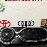 RENAULT CAPTUR KLİMA KONTROL PANELİ ORJİNAL