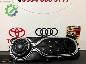 RENAULT CAPTUR KLİMA KONTROL PANELİ ORJİNAL
