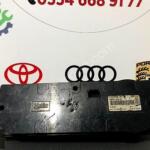 RENAULT CAPTUR KLİMA KONTROL PANELİ ORJİNAL