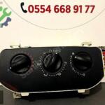 RENAULT CLİO-2 KALORİFER KONTROL PANELİ ORJİNAL