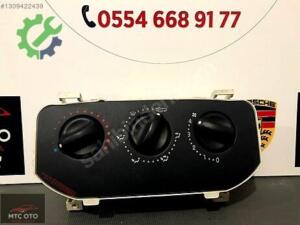 RENAULT CLİO-2 KALORİFER KONTROL PANELİ ORJİNAL