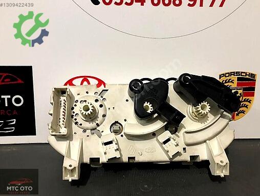 Renault Clio Kalorifer Kontrol Paneli çıkma parça