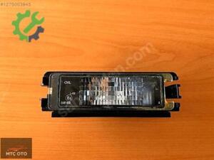 RENAULT CLİO-2 SYMBOL PLAKA LAMBASI ORJİNAL 8200957874