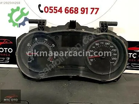 Renault Clio Gösterge çıkma parça