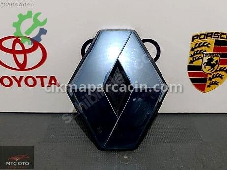 Renault Clio Arma & Yazı çıkma parça