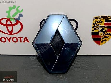 Renault Clio Arma & Yazı çıkma parça