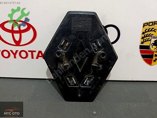 Renault Clio Arma & Yazı 8200930255 çıkma parça