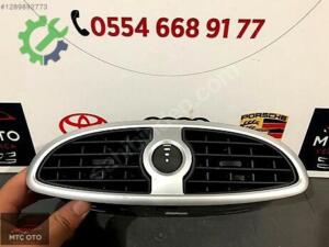 RENAULT CLİO-3 ORTA HAVALANDIRMA ORTA IZGARASI ORJİNAL