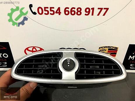 Renault Clio Panjur çıkma parça