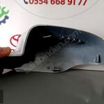 RENAULT CLİO-3 SAĞ AYNA KAPAĞI ORJİNAL