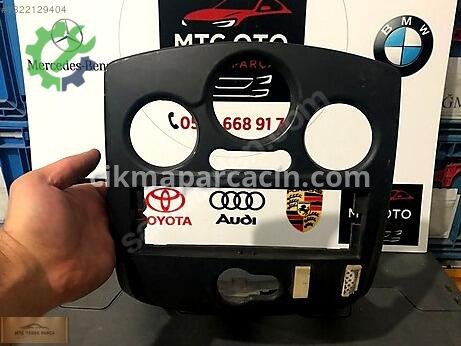 Renault Clio Torpido çıkma parça