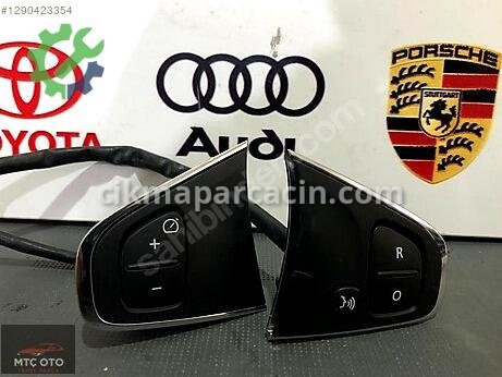 Renault Clio Kontrol Düğmeleri çıkma parça