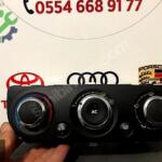 RENAULT CLİO-4 KLİMA PANELİ ORJİNAL