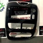 RENAULT CLİO-4 TEYP ÇERCEVESİ ORJİNAL