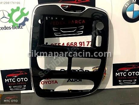 Renault Clio Torpido çıkma parça