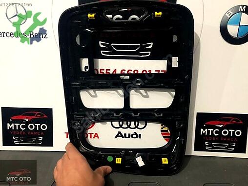 Renault Clio Torpido çıkma parça