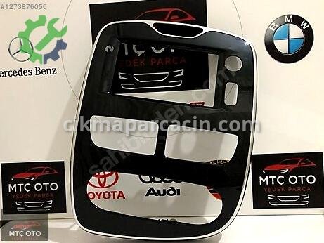 Renault Clio Kontrol Düğmeleri çıkma parça