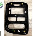 RENAULT CLİO-4 TEYP KONTROL PANEL ÇERCEVESİ