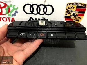 RENAULT CLİO-5 DÖRTLÜ FLAŞÖR DÜĞME KONTROL PANELİ ORJİNAL