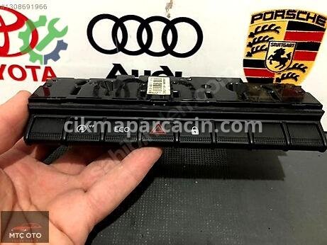 Renault Clio Kontrol Düğmeleri çıkma parça