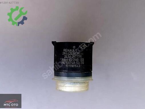 Renault Clio Park Sensörü 284423387R çıkma parça