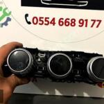 RENAULT CLİO-5 KLİMA PANELİ ORJİNAL